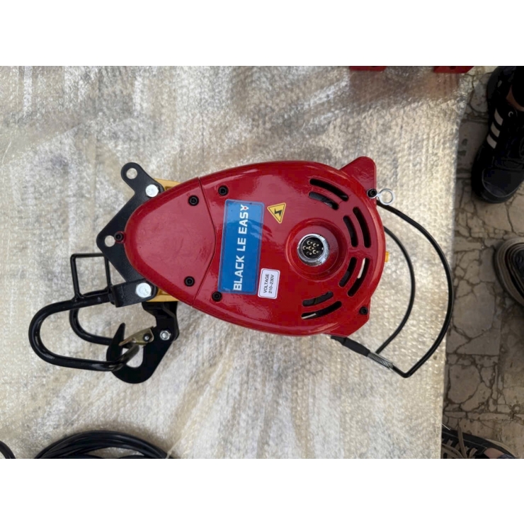 Máy tời treo tốc nhanh 230kg Black le easy BKS-S230