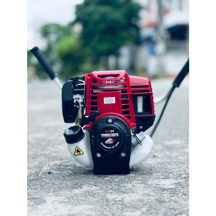 Máy cắt cỏ 4 thì Yamashita YS-GX35 nòng 40mm