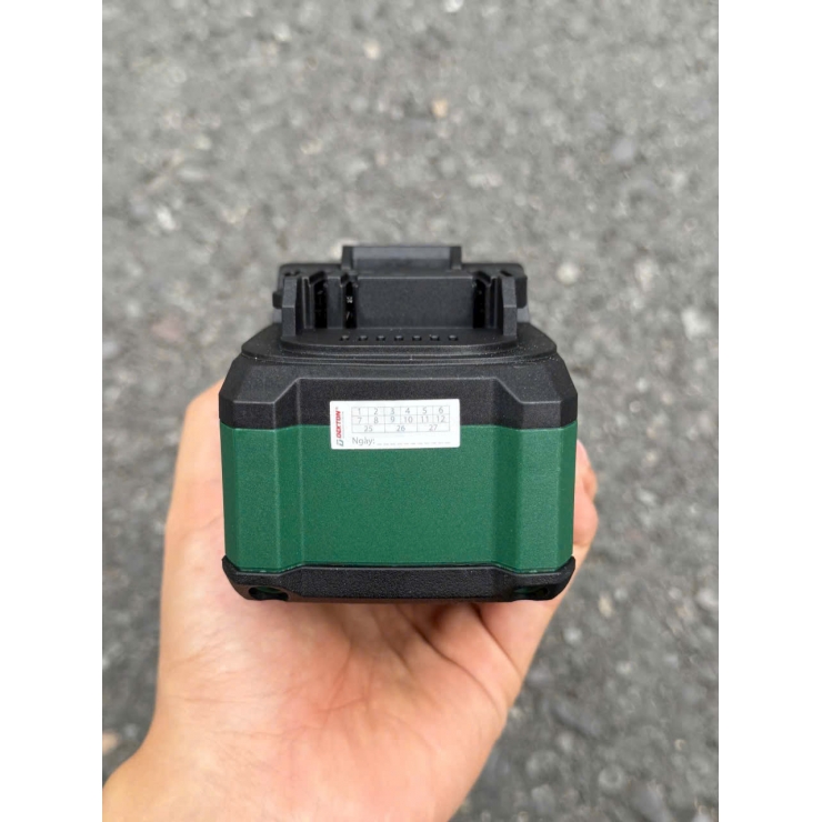 Pin 10cell 4.0Ah Dekton M21-B4055A 