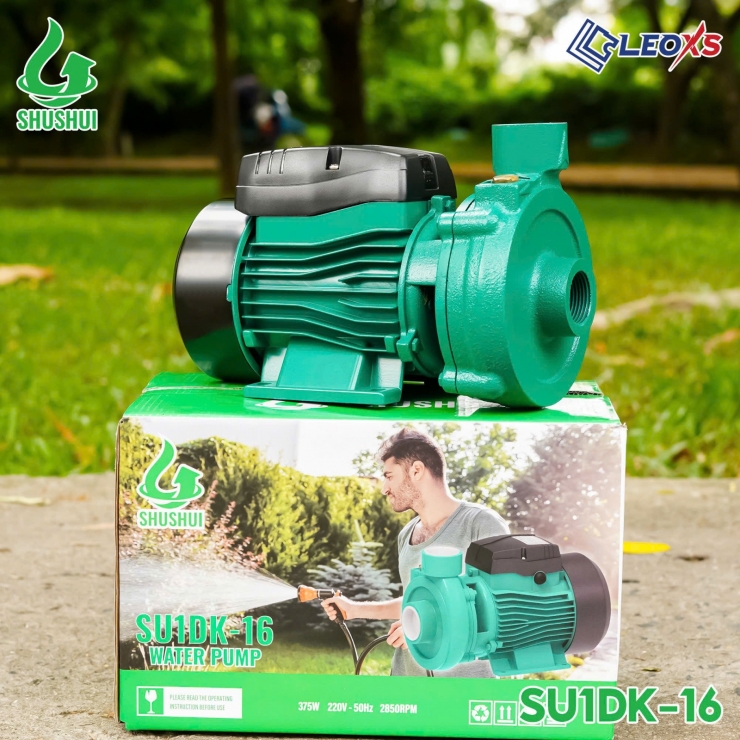 Máy bơm đẩy cao 22m Shushui SU1.5DK-24