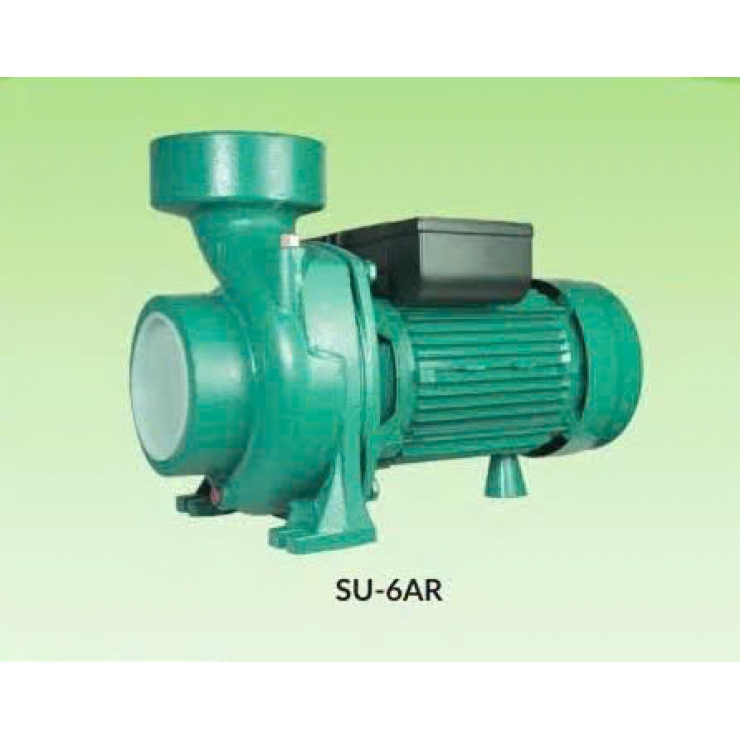 Máy bơm lưu lượng 1.5kW Shusui SU-6B