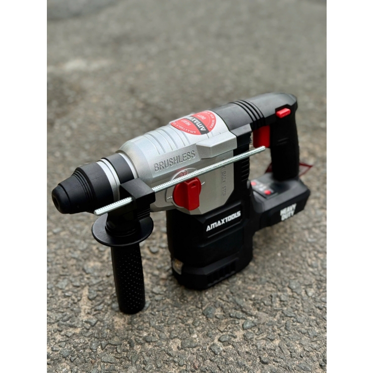 Khoan động lực Pin 21V Amaxtools A3CN2801SM Red Hammer
