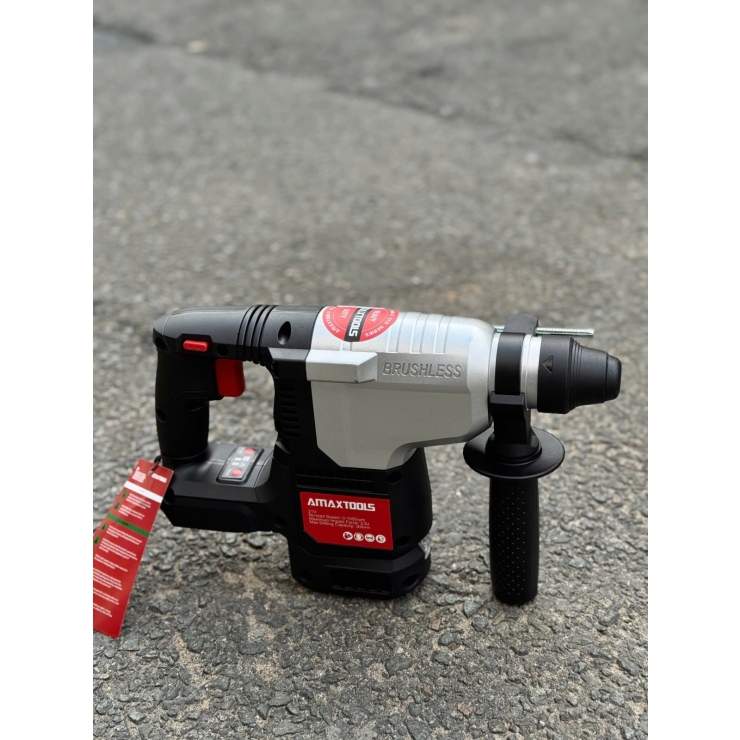 Khoan động lực Pin 21V Amaxtools A3CN2801SM Red Hammer