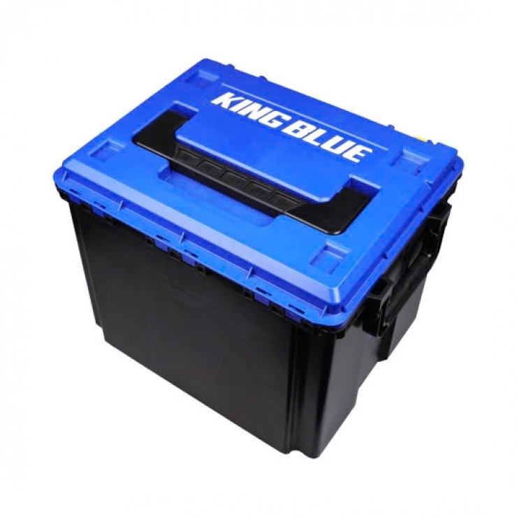 Thùng đồ nghề lớn KingBlue KHD4233 ( 42 x 34 x 33 cm )