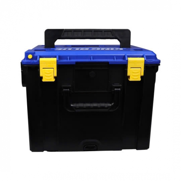 Thùng đồ nghề lớn KingBlue KHD4233 ( 42 x 34 x 33 cm )