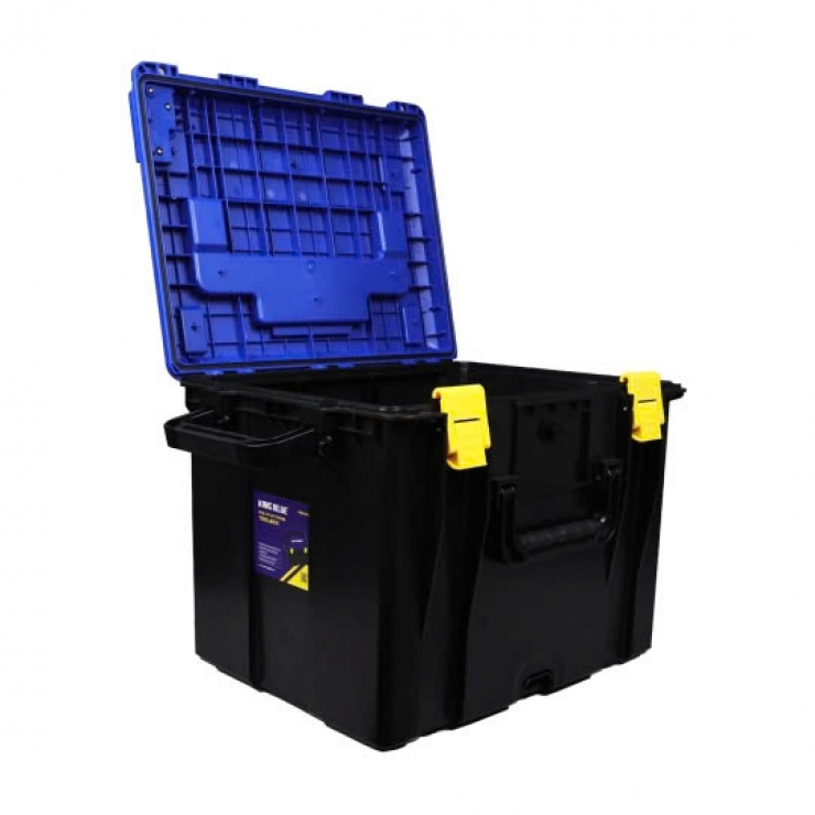 Thùng đồ nghề lớn KingBlue KHD4233 ( 42 x 34 x 33 cm )