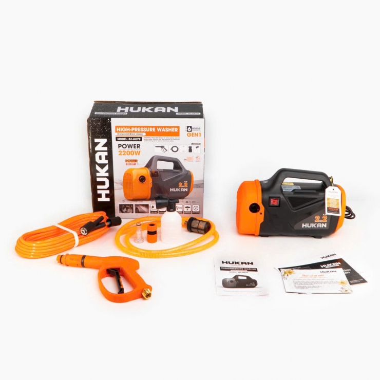 Máy rửa xe 2200W Hukan G1-HK79 