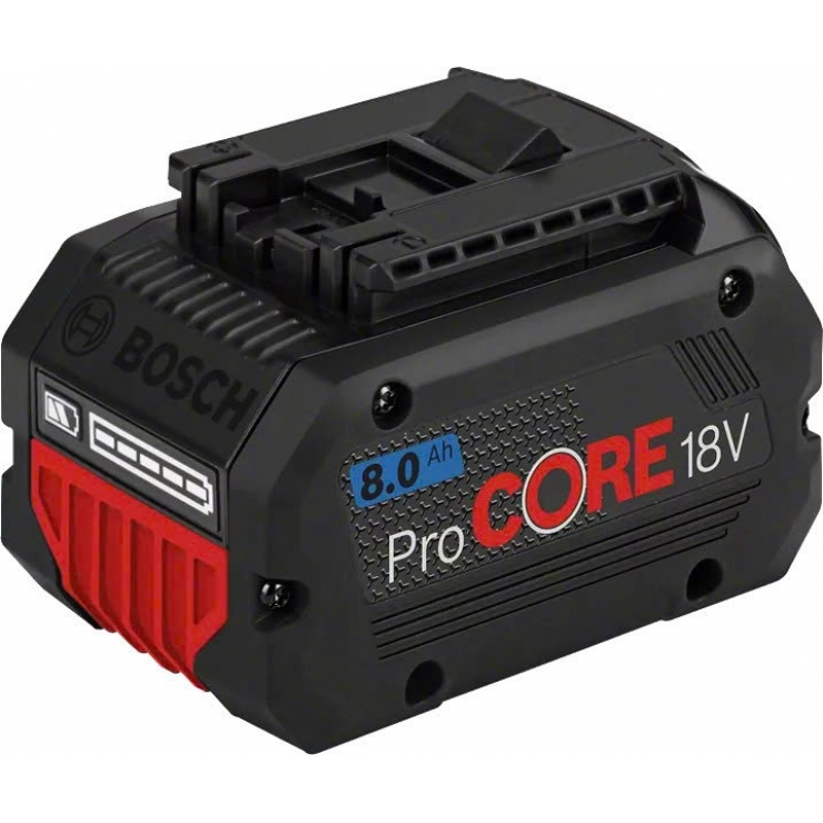 Pin ProCORE 18V 8.0Ah Bosch 1600A0193N Professional