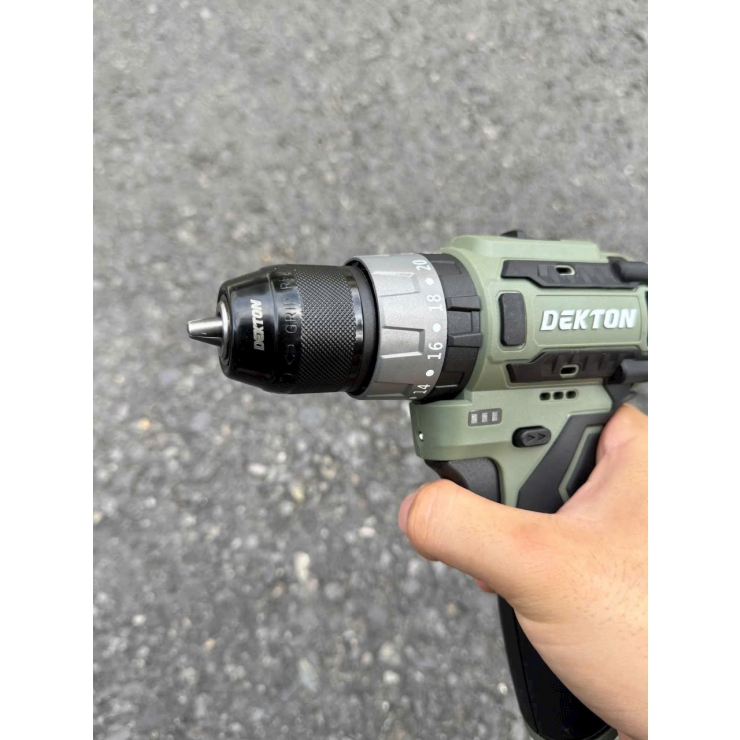 Máy khoan Pin 16V Dekton D16-ID1060XPRO Brushless