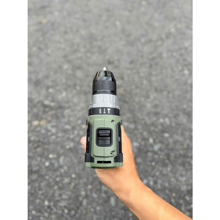 Máy khoan Pin 16V Dekton D16-ID1060XPRO Brushless