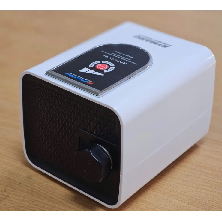 Bơm tăng áp mini 3 thiết bị Rymaru RY-150DC24 biến tần
