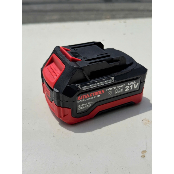 Pin 21V 4.0Ah Amaxtools AP40021SM