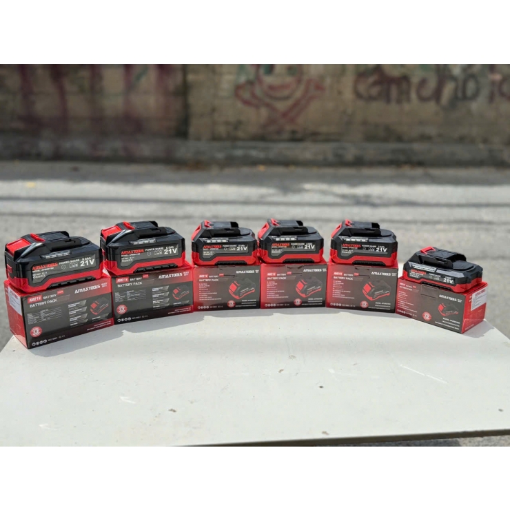 Pin 21V 3.0Ah Amaxtools AP30021SM