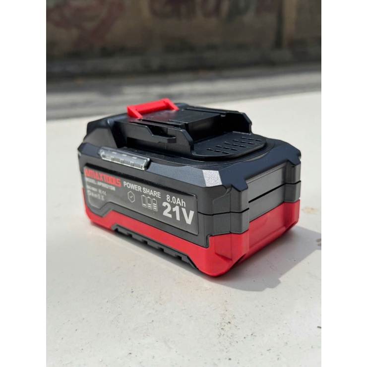 Pin 8.0Ah 21V Amaxtools AP80021SM 