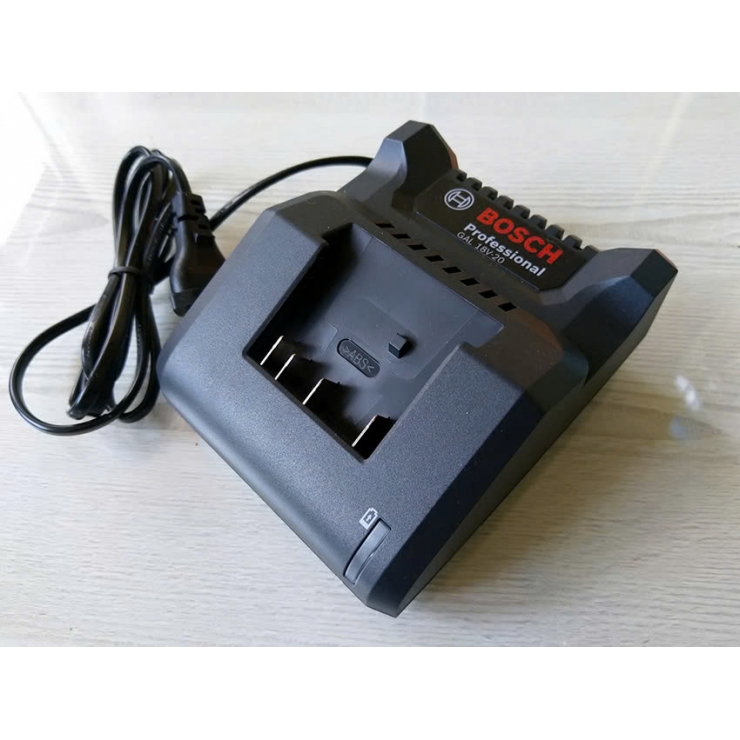 Sạc Pin 18V Bosch GAL 18V-20 Professional