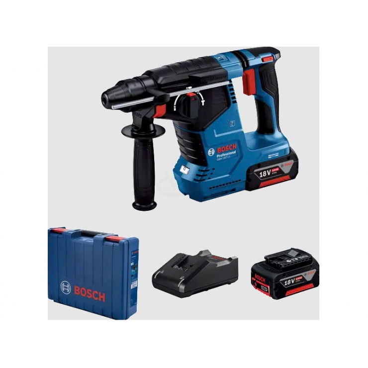 Khoan bê tông Pin 18V Bosch GBH 187-LI Professional ( chưa Pin & Sạc )