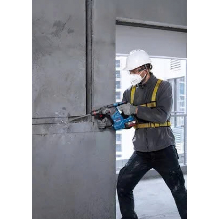 Khoan bê tông Pin 18V Bosch GBH 187-LI Professional ( chưa Pin & Sạc )