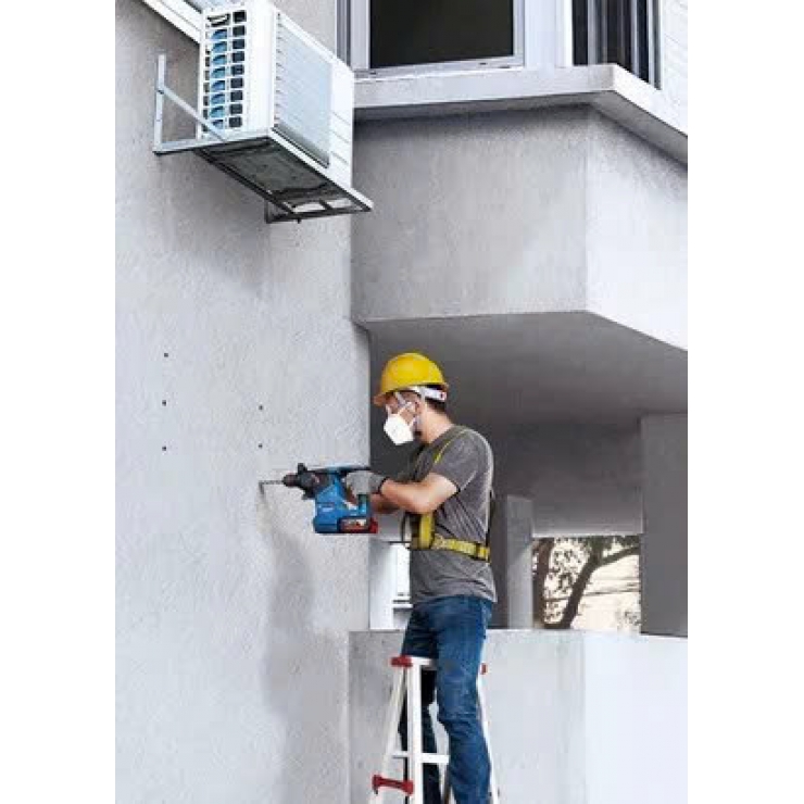 Khoan bê tông Pin 18V Bosch GBH 187-LI Professional ( chưa Pin & Sạc )