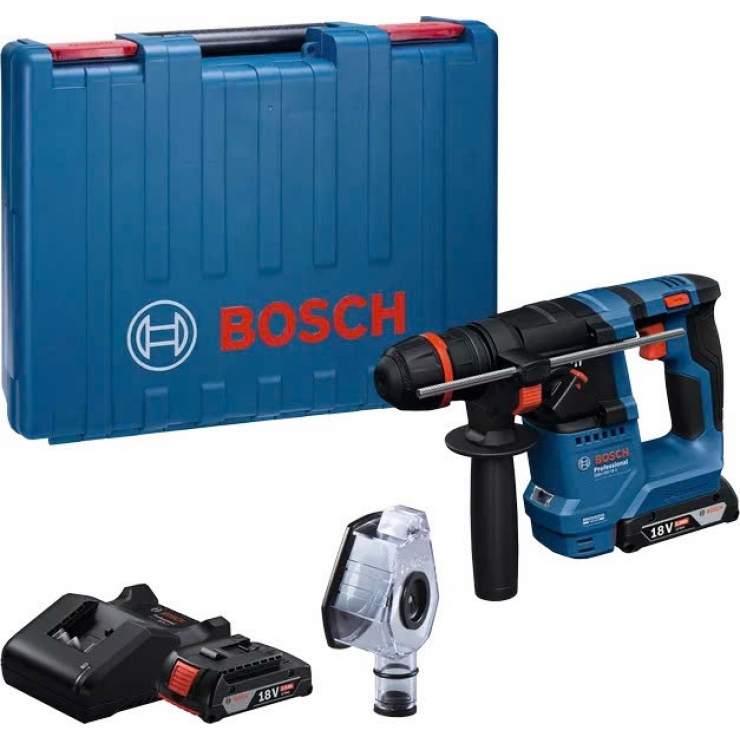 Khoan động lực 18V Bosch GBH 18V-18 X Professional ( chưa Pin & Sạc )