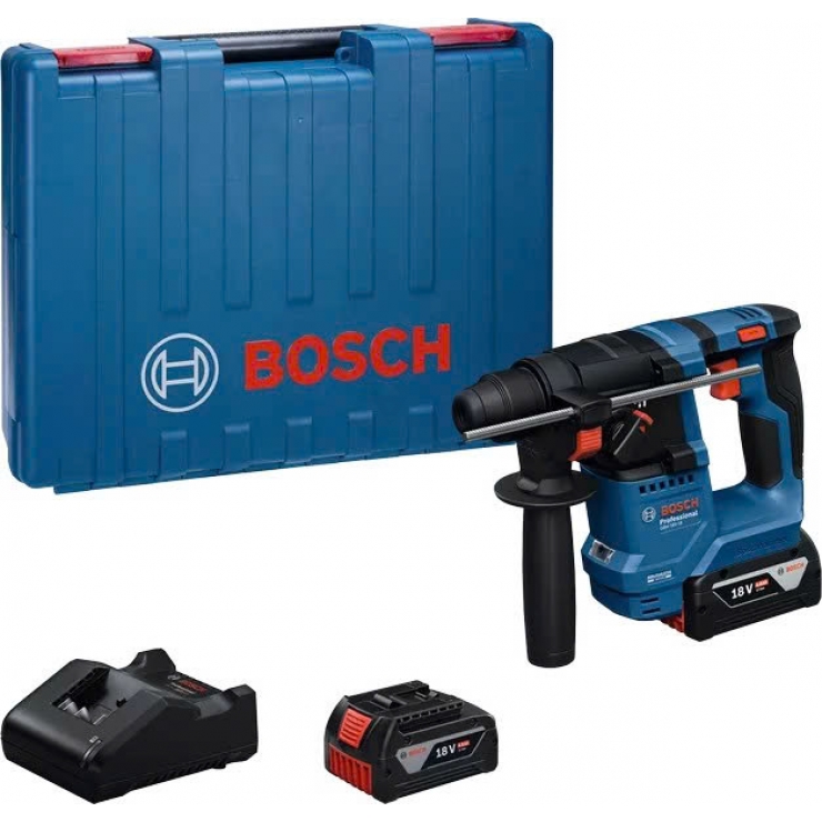Khoan bê tông Pin Bosch GBH 18V-18 Professional ( chưa Pin & Sạc )