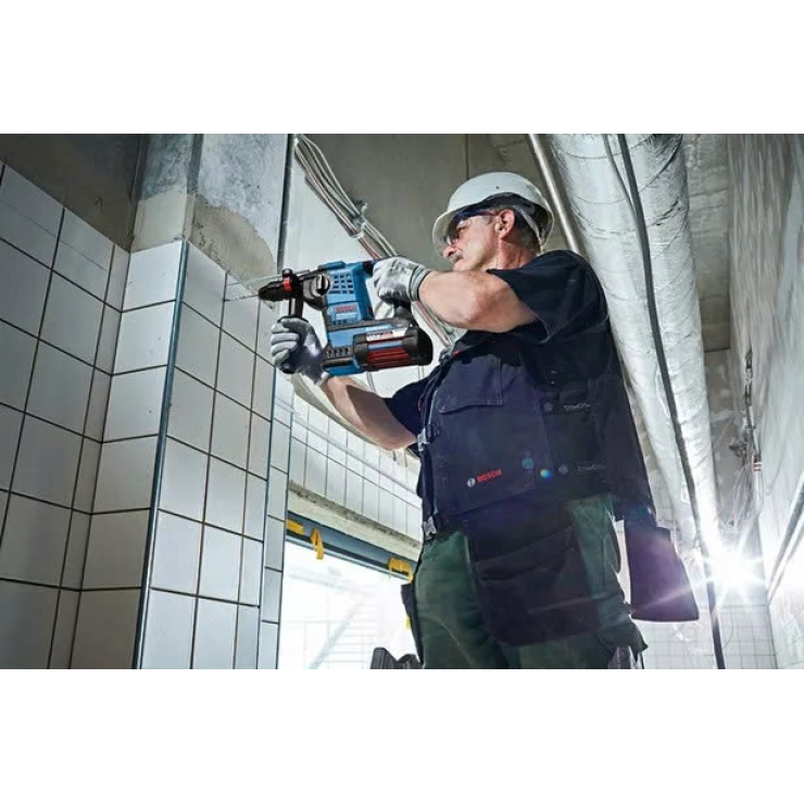 Máy khoan bê tông 36V Bosch GBH 36 V-LI Plus Professional