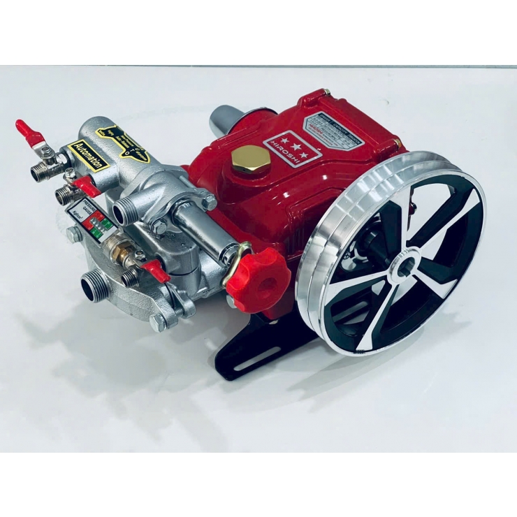 Đầu xịt thuốc ti sứ 1.0Hp Hiroshi HS-326C tự động
