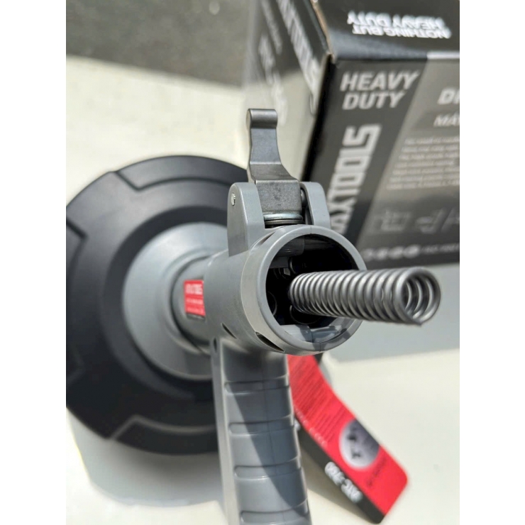 Máy thông cống cầm tay Amaxtools ATC-760 