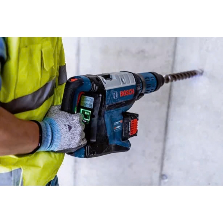Máy khoan đục Pin Bosch GBH 18V-45 C Hammer ( chưa Pin & Sạc )