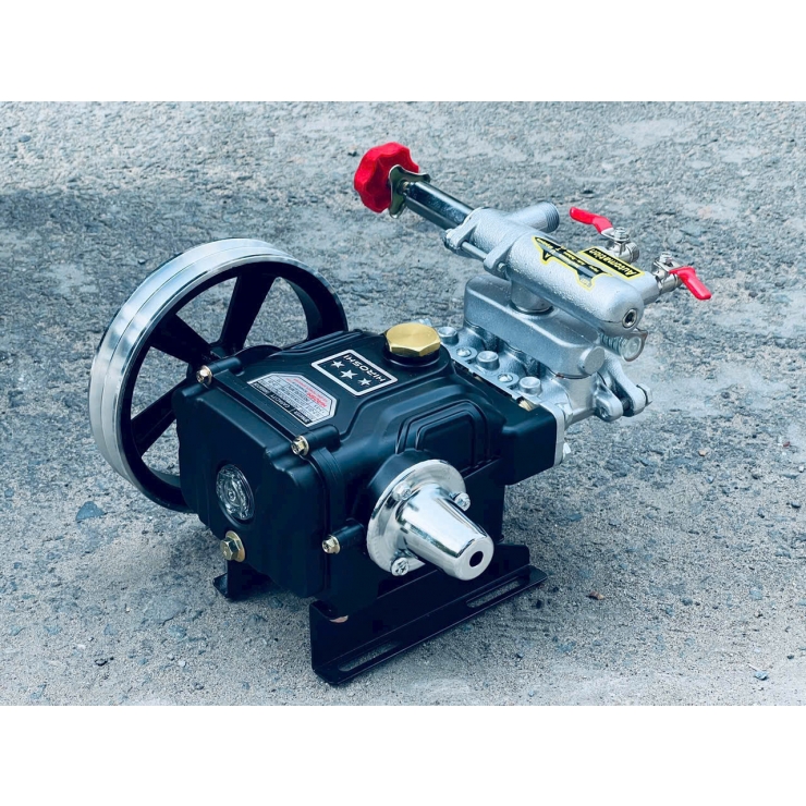 Đầu xịt thuốc ti sứ 1.0Hp Hiroshi HS-326C tự động