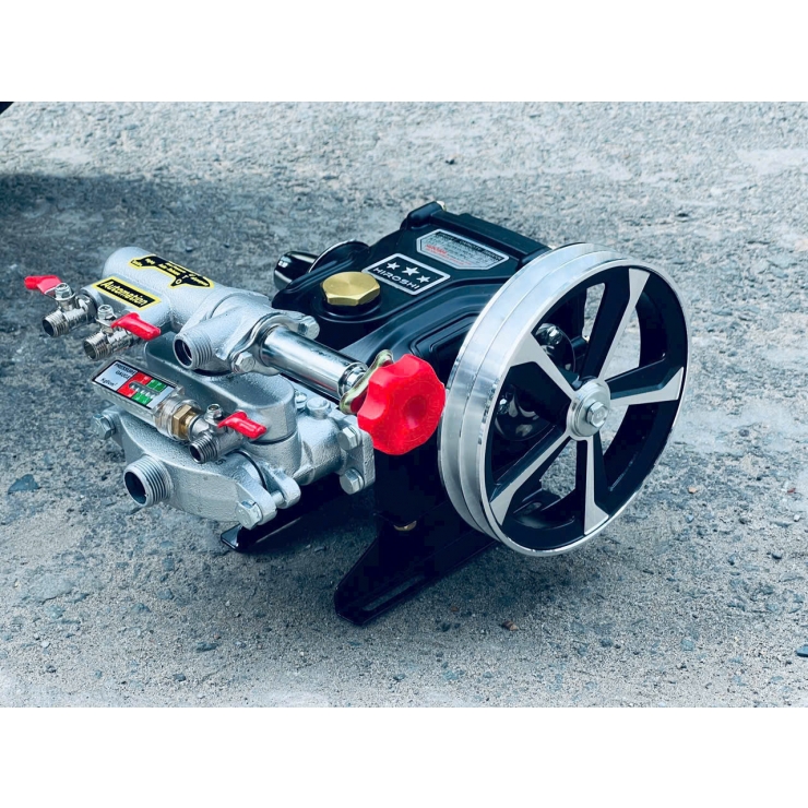 Đầu xịt thuốc ti sứ 1.0Hp Hiroshi HS-326C tự động