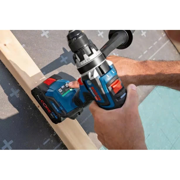 Máy khoan Pin 150Nm Bosch GSR 18V-150 C Professional ( chưa Pin & Sạc )