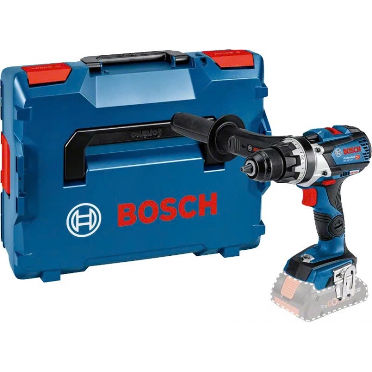Máy khoan Pin 110Nm Bosch GSR 18V-110 C Professional ( chưa Pin & Sạc )