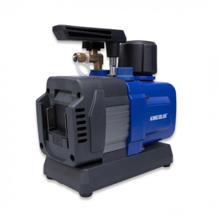 Máy hút chân không Pin 21V KingBlue KB-2.5CFM