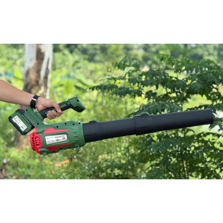 Máy thổi lá Pin 21V Toyama TB08BL-Turbo