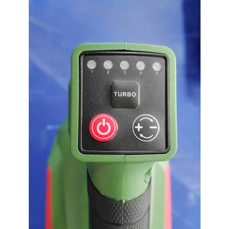 Máy thổi lá Pin 21V Toyama TB08BL-Turbo