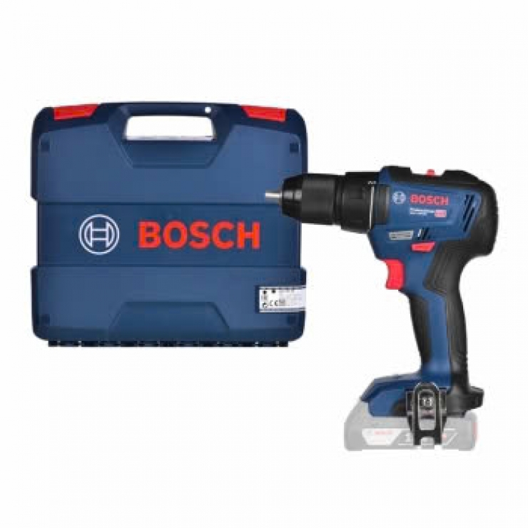 Máy khoan Pin 18V Bosch GSR 18V-50 Professional ( chưa Pin & Sạc )