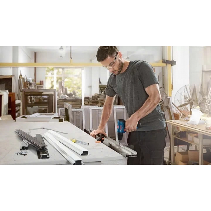 Máy khoan Pin 12V Bosch GSR 120-LI Professional