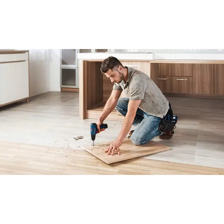 Máy khoan Pin 12V Bosch GSR 120-LI Professional