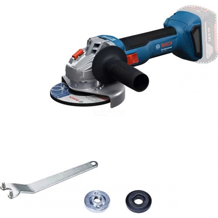 Máy mài Pin Bosch GWS 18V-8 Professional ( chưa Pin & Sạc )