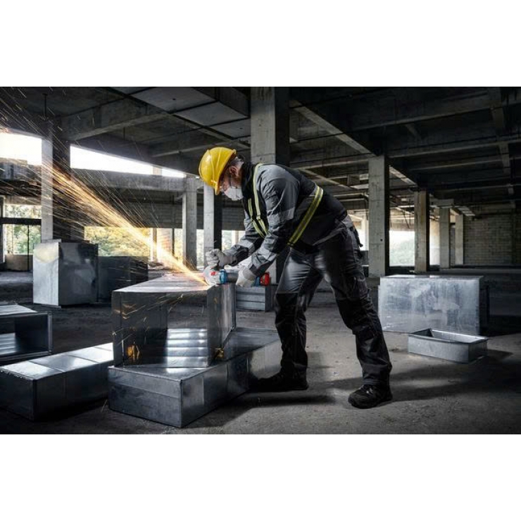 Máy mài Pin Bosch GWS 18V-8 Professional ( chưa Pin & Sạc )
