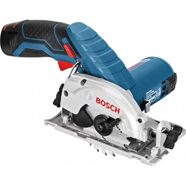 Cưa đĩa mini Pin 12V Bosch GKS 12 V-LI Professional ( chưa Pin & Sạc )