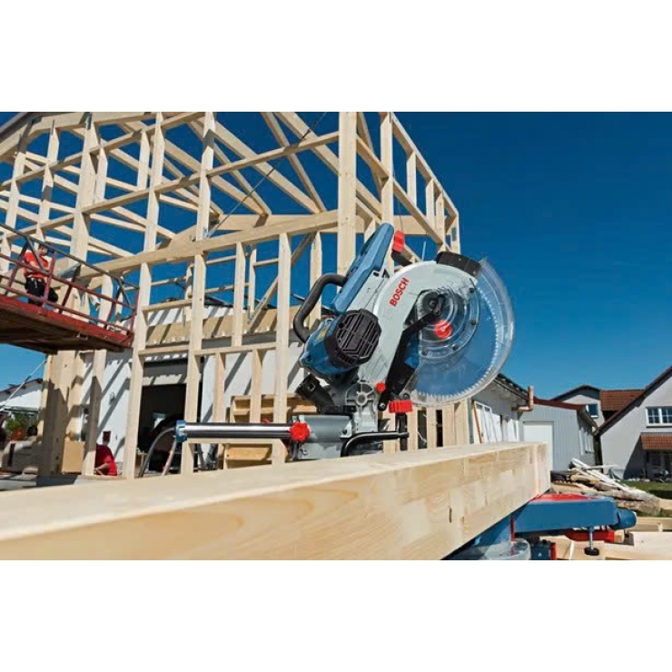 Cưa vát trượt 305mm Bosch GCM 12 SDE Professional