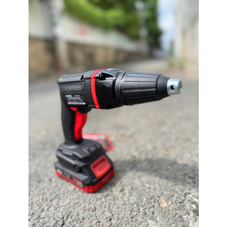 Máy bắn vít thạch cao Pin 21V Amaxtools AVTC21SM-PRO ( chưa Pin & Sạc )