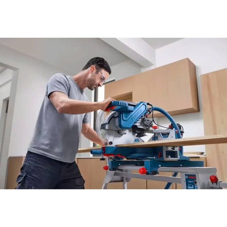 Máy cưa vát 305mm Bosch GCM 340-305 D Professional