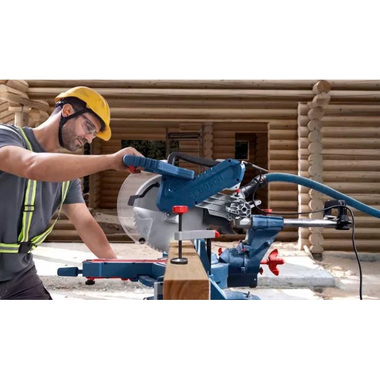 Máy cưa vát 305mm Bosch GCM 340-305 D Professional