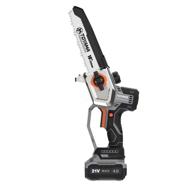 Máy cưa xích 10inch Pin 21V Toyama TB10BL Brushless