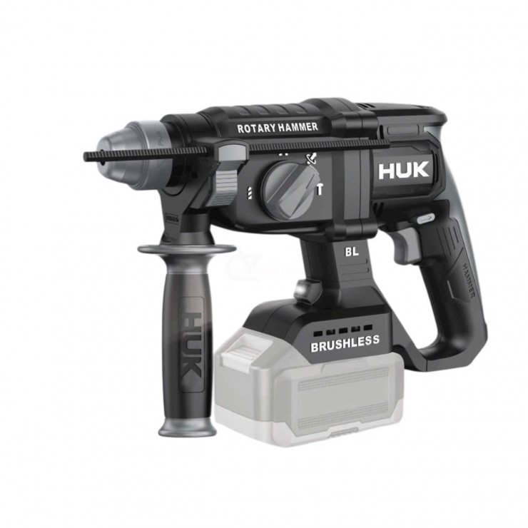Máy khoan động lực Pin 21V HUK G3STOM-02 Brushless