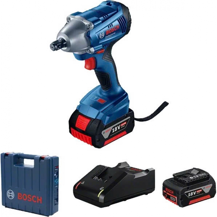 Máy bắn ốc 250Nm Pin 18V Bosch GDS 250-LI Professional 