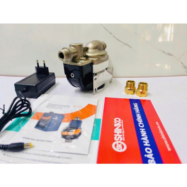 Bơm tăng áp mini 120W Shimano STA120DC24 biến tần