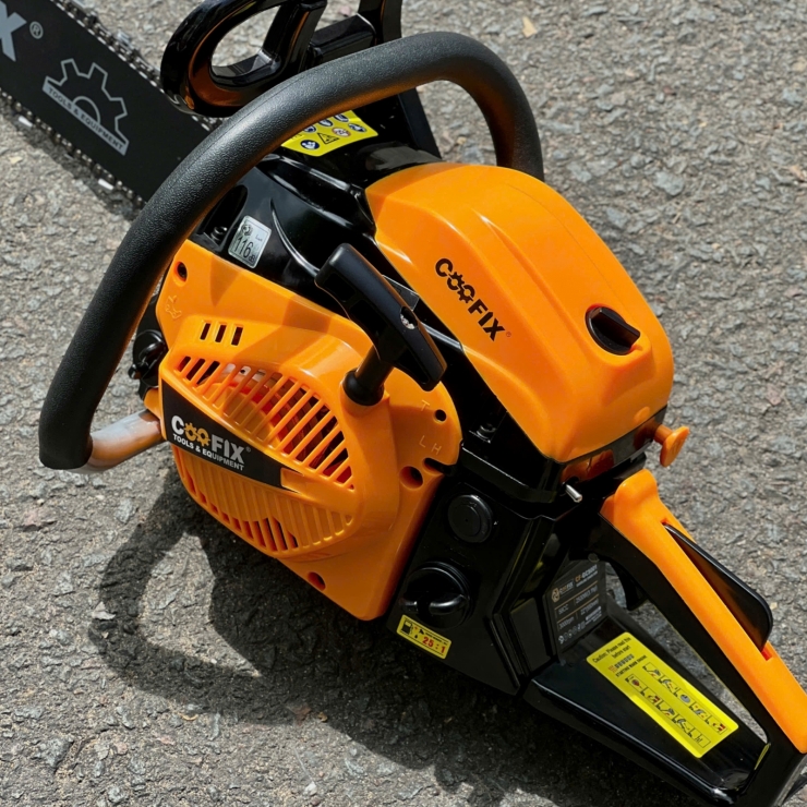 Máy cưa xích chạy xăng 58CC Coofix CF-GCS001 ( 18-20-22 Inch )